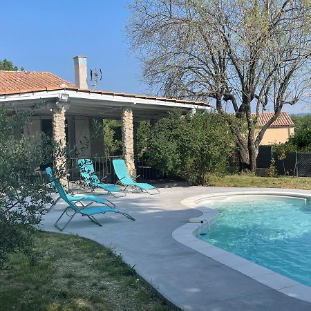 Villa Camille Céreste Exteriér fotografie
