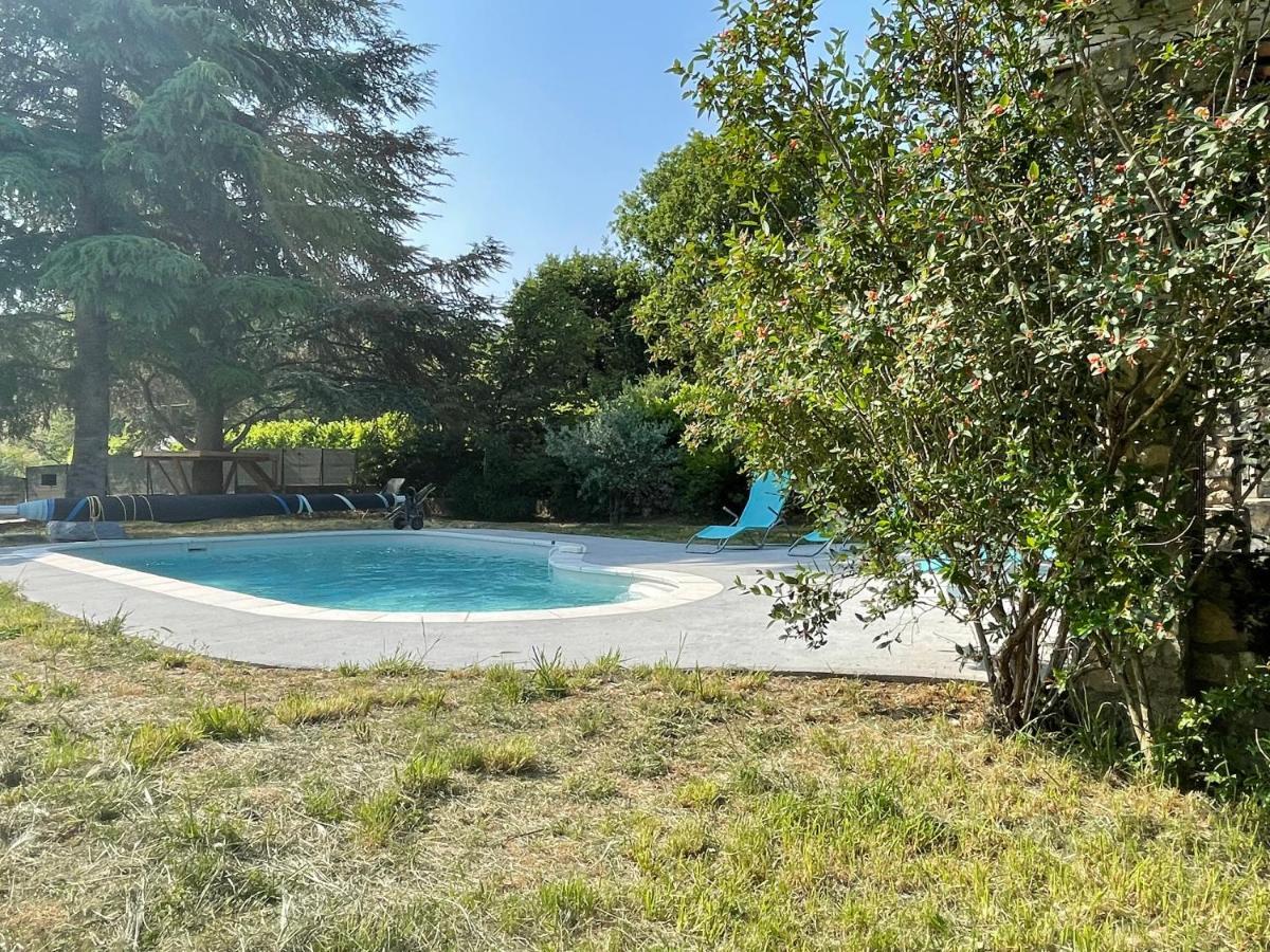 Villa Camille Céreste Exteriér fotografie