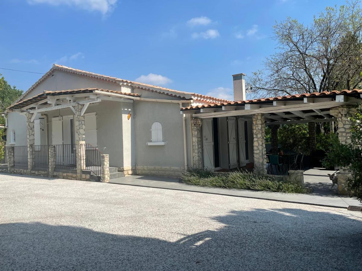 Villa Camille Céreste Exteriér fotografie