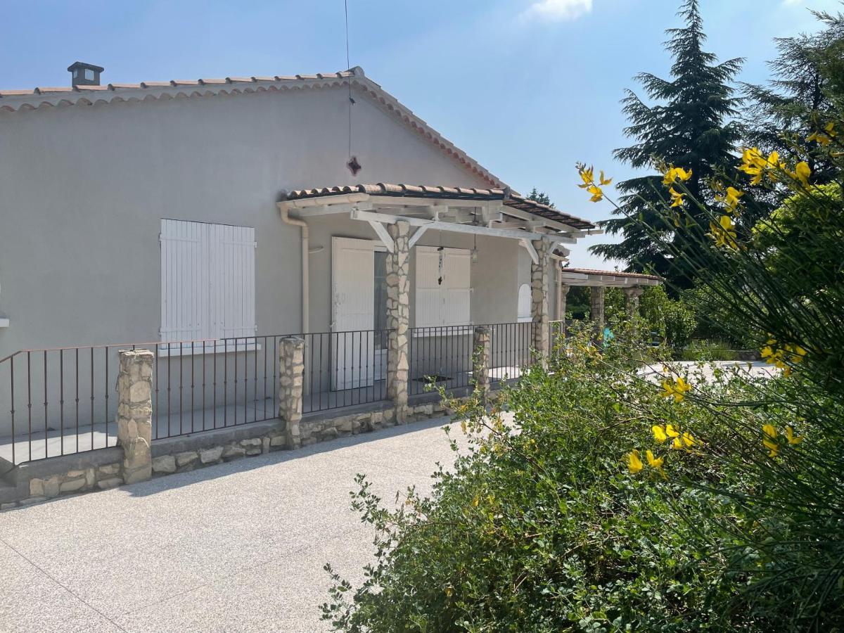 Villa Camille Céreste Exteriér fotografie
